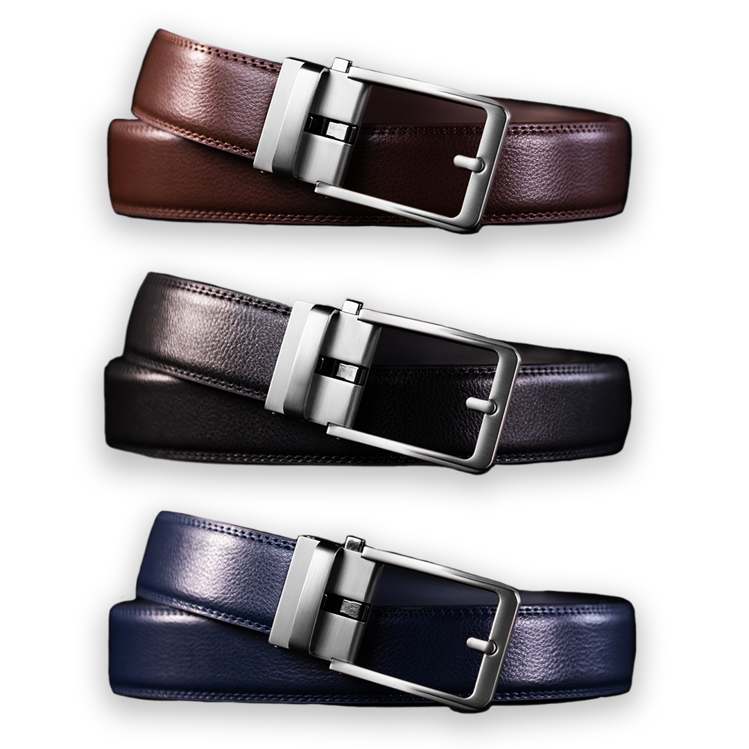 TitanBelt™ – Altijd stijlvol, altijd perfect passend