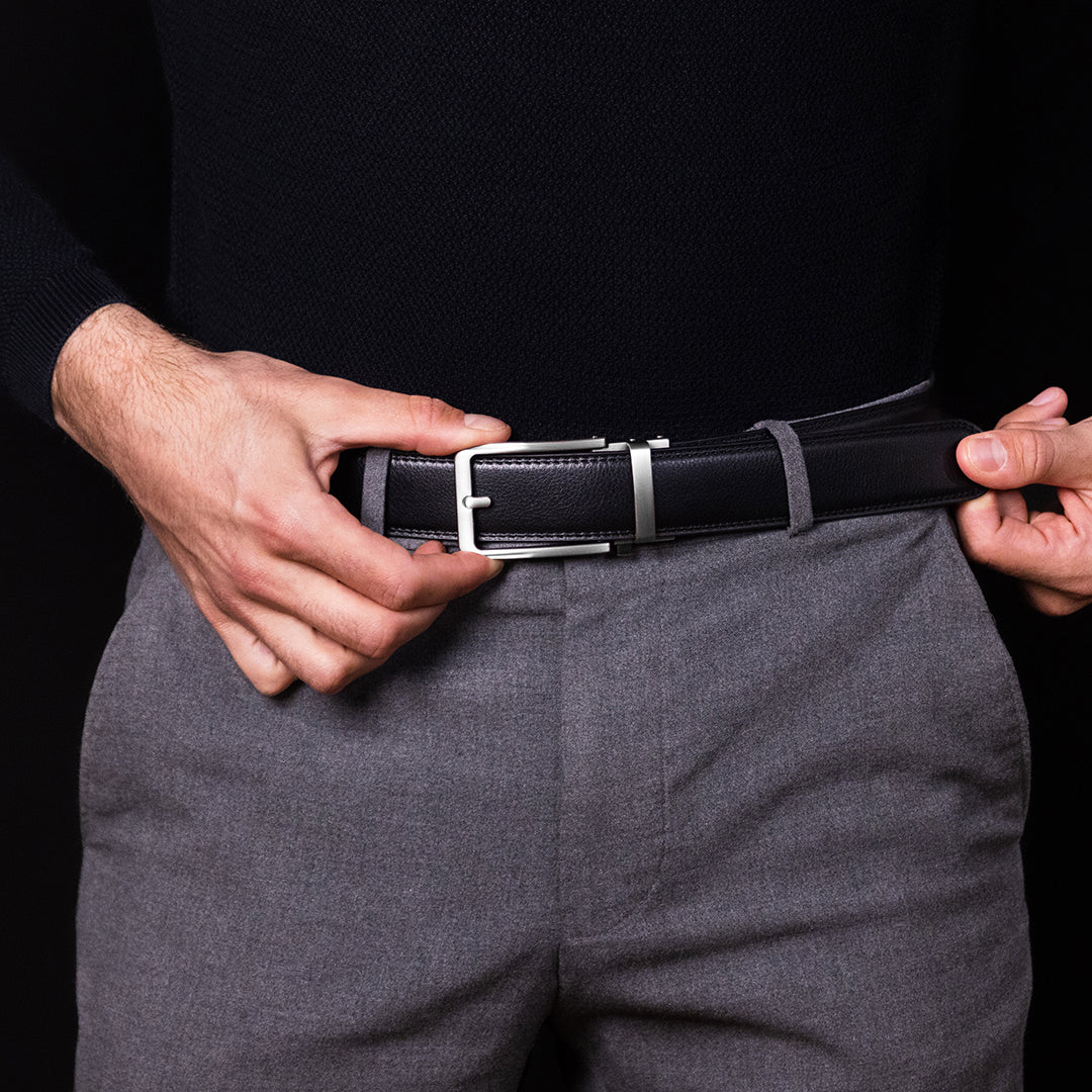 TitanBelt™ – Altijd stijlvol, altijd perfect passend