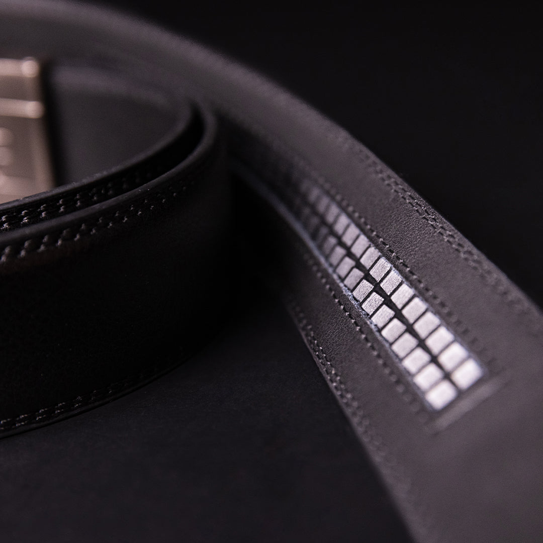 TitanBelt™ – Altijd stijlvol, altijd perfect passend