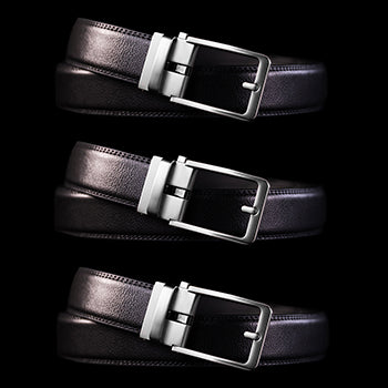 TitanBelt™ – Altijd stijlvol, altijd perfect passend