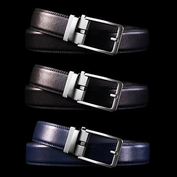 TitanBelt™ – Altijd stijlvol, altijd perfect passend