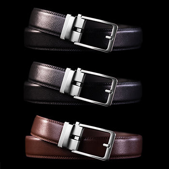 TitanBelt™ – Altijd stijlvol, altijd perfect passend