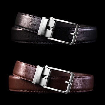TitanBelt™ – Altijd stijlvol, altijd perfect passend