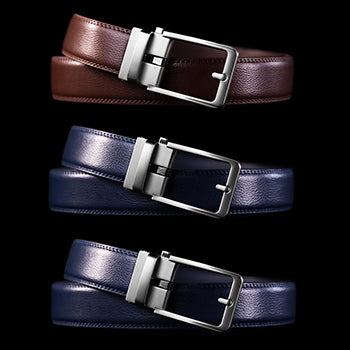 TitanBelt™ – Altijd stijlvol, altijd perfect passend