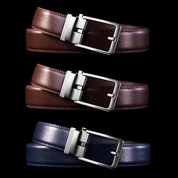 TitanBelt™ – Altijd stijlvol, altijd perfect passend