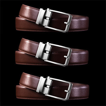 TitanBelt™ – Altijd stijlvol, altijd perfect passend