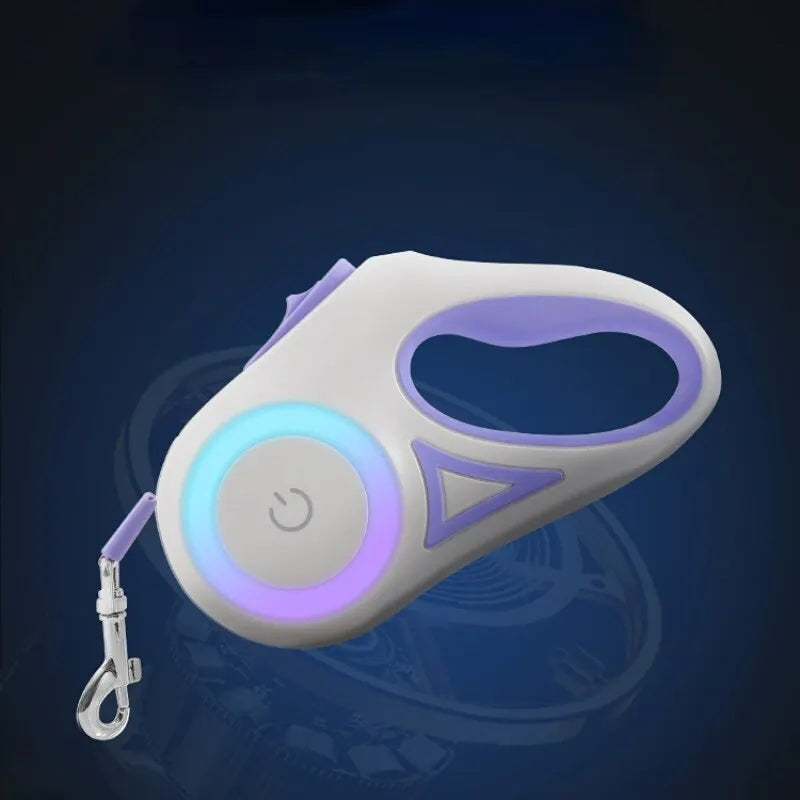 GlowLeash™ - Voor veilige en stijlvolle wandelingen in het donker