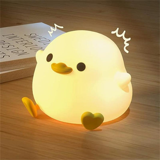 Dream Glow™ Ducky  - Een grote geruststelling voor kleine dromen