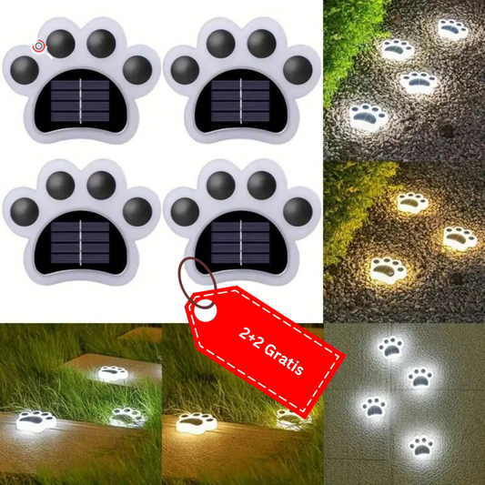 SolarGlow™ - Magische tuinverlichting op zonne-energie