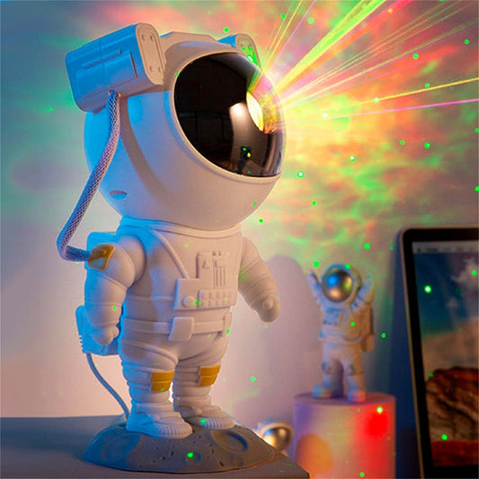 Spacebuddy - Astronaut Galaxy Projector™  - Breng magie en rust in elke ruimte
