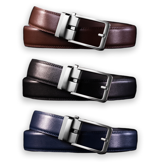 TitanBelt™ – Altijd stijlvol, altijd perfect passend