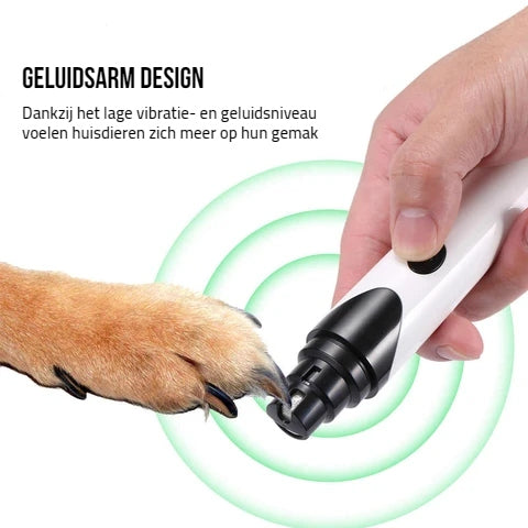 EasyPaw™ - De pijnloze en stressvrije nageltrimmer voor jouw huisdier