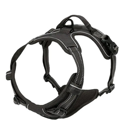GripFree™ - Het hondentuig dat trekken voorgoed stopt.